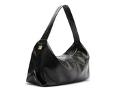 BOLSA TIRACOLO GRANDE HOBO PRETA C 50012 1963 0001 ANACAPRI